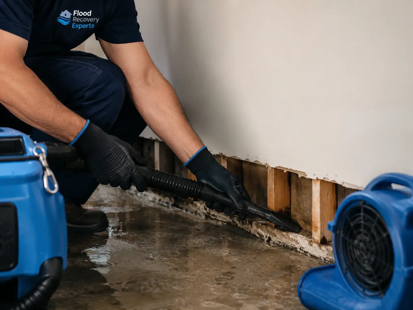 Why choose Flood Damage Cleanup in Triumph, IL
